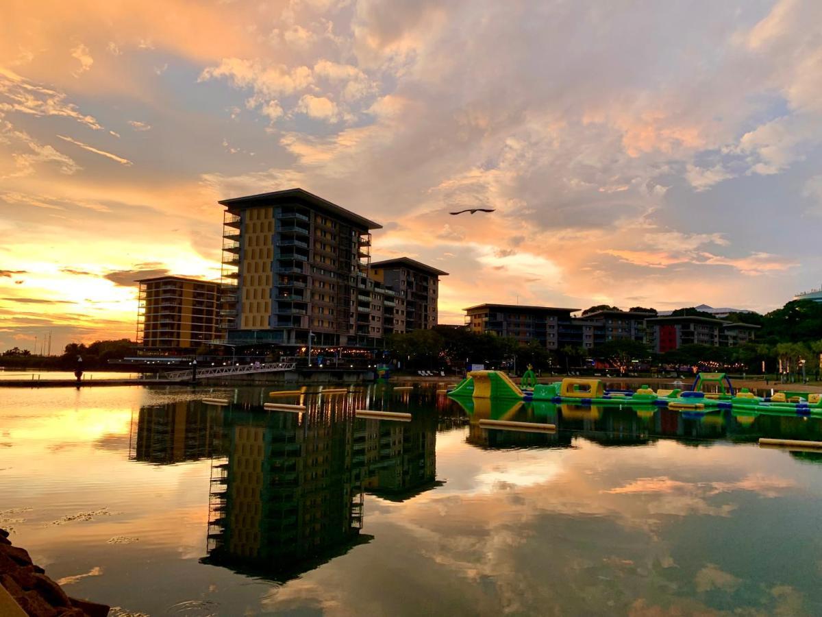 Serenity Splendour At Darwin Waterfront Lägenhet Exteriör bild